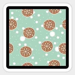 Cookie Sticker